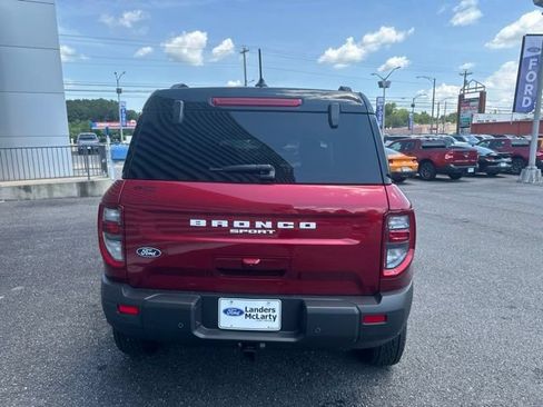 New 2026 Ford Bronco Sport Badlands w/ Badlands Tech Package AWD/4WD image 4