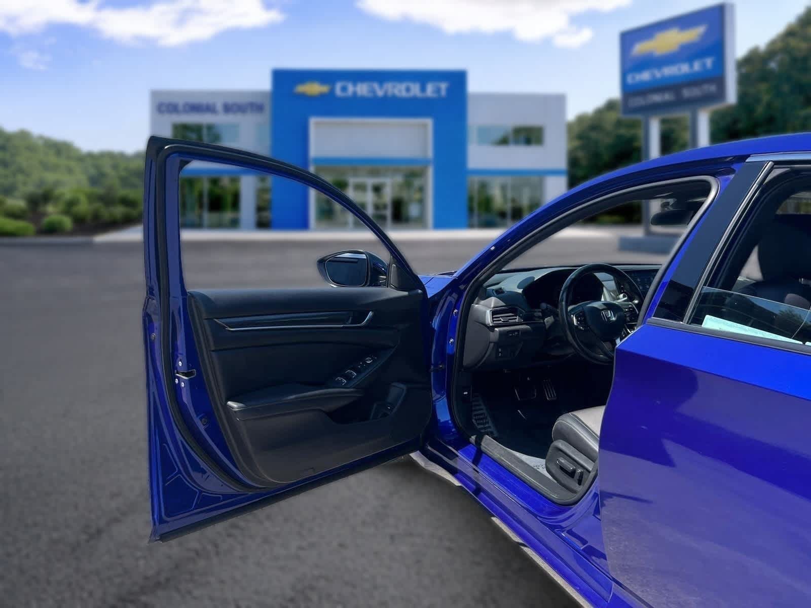 Used 2022 Honda Accord Sport image 15