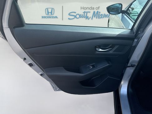 Certified 2025 Honda Accord Sport image 25