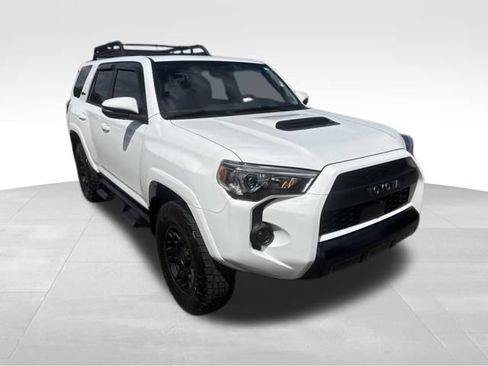 Used 2024 Toyota 4Runner TRD Pro AWD/4WD image 7