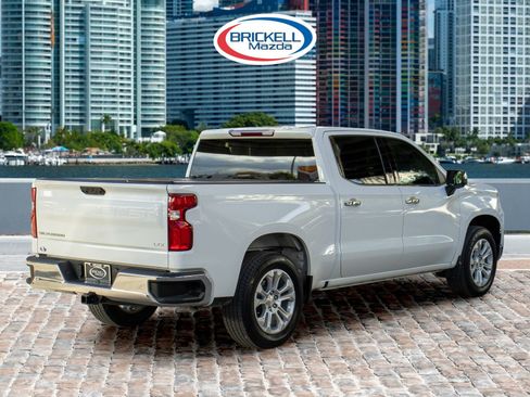 Used 2022 Chevrolet Silverado 1500 LTZ image 12