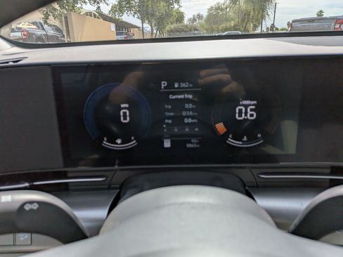 Certified 2026 Hyundai Kona SEL Sport FWD image 16