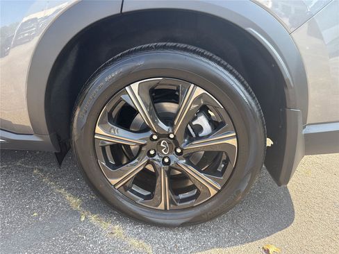 New 2026 INFINITI QX60 Autograph w/ Dark Cargo Package image 8