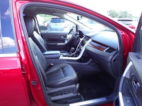 Used 2014 Ford Edge Limited w/ Driver Entry Package AWD/4WD image 8