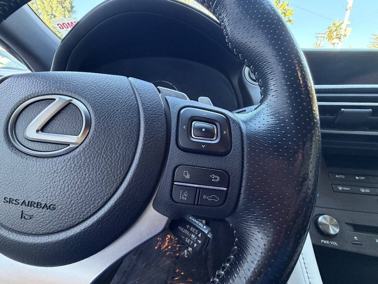 Used 2021 Lexus RC 300 F Sport w/ Navigation Package RWD image 13