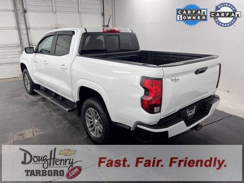 Used 2024 Chevrolet Colorado LT w/ LT Convenience Package II image 3
