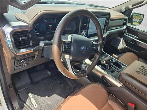 Certified 2025 Ford F150 King Ranch w/ FX4 Off-Road Package image 14