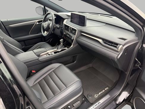 Used 2021 Lexus RX 350 F Sport w/ Cold Area Package image 10