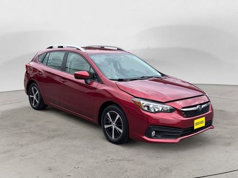 Used 2021 Subaru Impreza 2.0i Premium AWD/4WD image 7