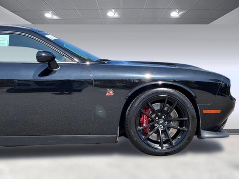 Used 2023 Dodge Challenger R/T Scat Pack w/ Plus Package RWD image 34
