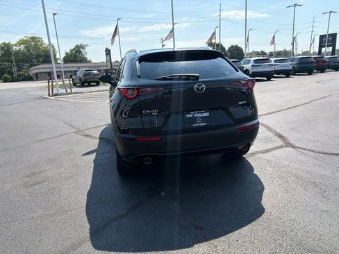 Used 2024 MAZDA CX-30 AWD 2.5 S w/ Select Sport Pkg image 8