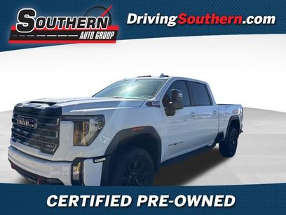 Certified 2024 GMC Sierra 2500 AT4 w/ AT4 Premium Plus Package
