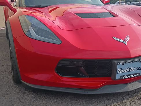 Used 2017 Chevrolet Corvette Grand Sport RWD image 11