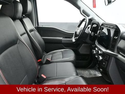 Used 2022 Ford F150 Lariat w/ Equipment Group 501A Mid AWD/4WD image 15