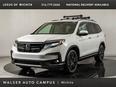 Used 2022 Honda Pilot Elite