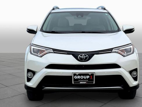 Used 2016 Toyota RAV4 Limited w/ Advanced Technology Package image 4
