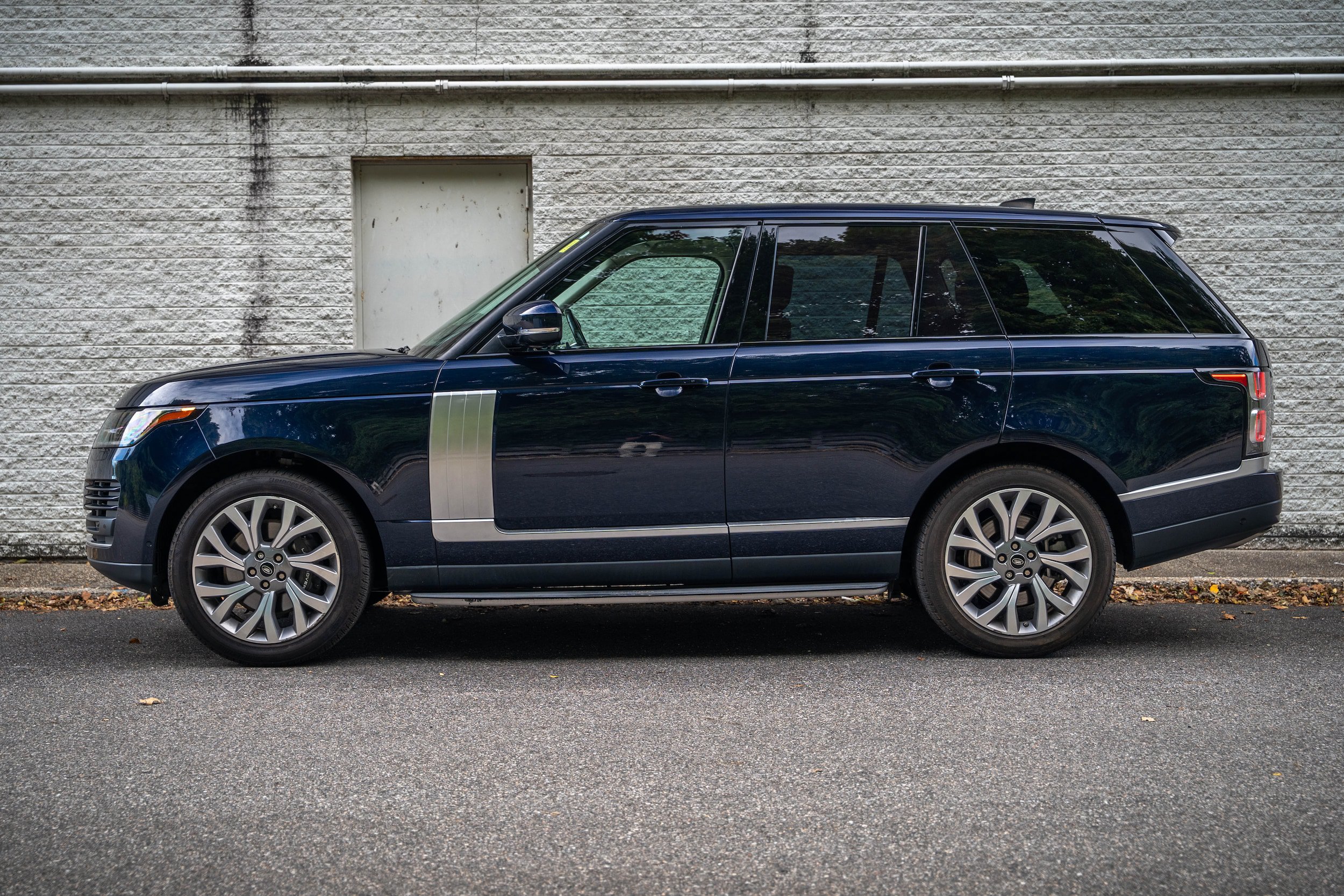 Used 2021 Land Rover Range Rover Westminster Edition AWD/4WD image 4