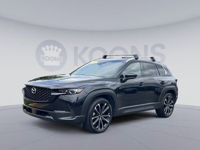 Used 2023 MAZDA CX-50 AWD 2.5 S w/ Cargo Package