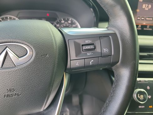 Used 2024 INFINITI QX60 Pure image 14