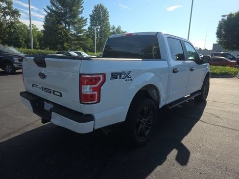 Used 2020 Ford F150 XL w/ Equipment Group 101A Mid AWD/4WD image 8