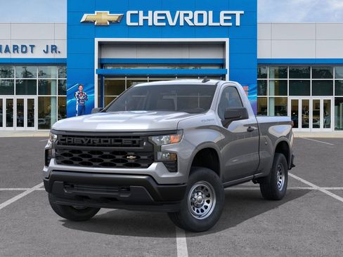 New 2026 Chevrolet Silverado 1500 W/T RWD image 8