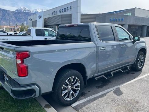 Used 2025 Chevrolet Silverado 1500 RST image 7