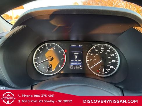 Certified 2023 Nissan Sentra S image 24