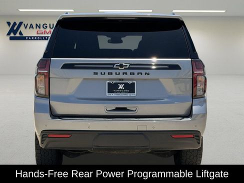 Used 2023 Chevrolet Suburban Z71 AWD/4WD image 8