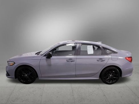 Certified 2024 Honda Civic Sport image 2