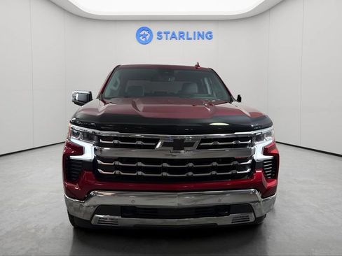 Used 2024 Chevrolet Silverado 1500 LTZ w/ Technology Package AWD/4WD image 15