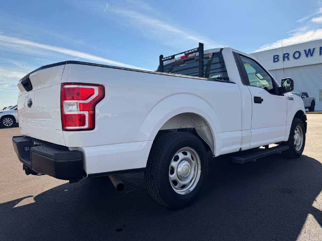 Used 2019 Ford F150 XL RWD image 5