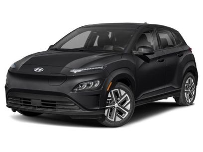 Certified 2023 Hyundai Kona Limited w/ Cargo Package