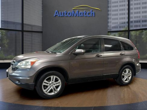 Used 2010 Honda CR-V EX-L image 5