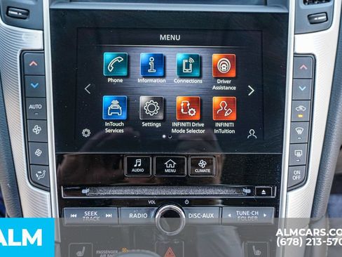 Used 2023 INFINITI Q50 Luxe w/ Cargo Package RWD image 33