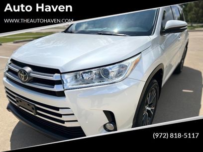 Used 2019 Toyota Highlander Plus