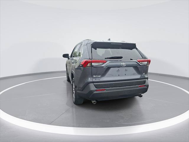 Certified 2025 Toyota RAV4 LE AWD/4WD image 9