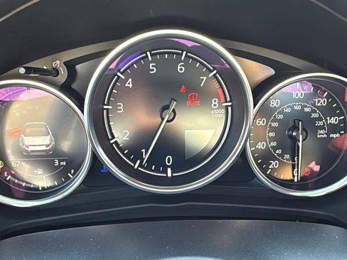 New 2025 MAZDA MX-5 Miata Sport w/ Weather Package image 8