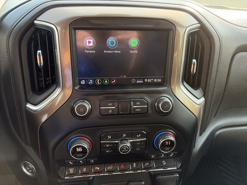 Used 2020 Chevrolet Silverado 3500 High Country w/ Z71 Off-Road Package AWD/4WD image 28