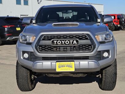 Used 2017 Toyota Tacoma TRD Sport
