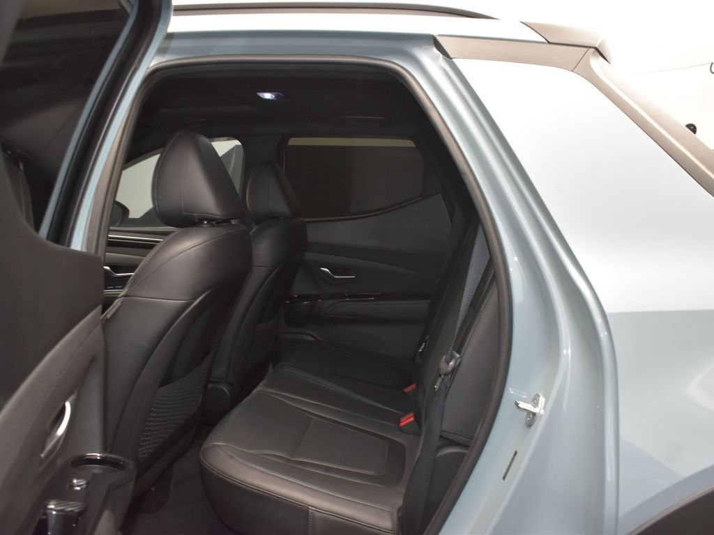 Used 2023 Hyundai Santa Cruz Limited AWD/4WD image 16
