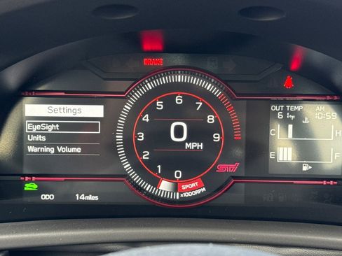 New 2025 Subaru BRZ tS image 27