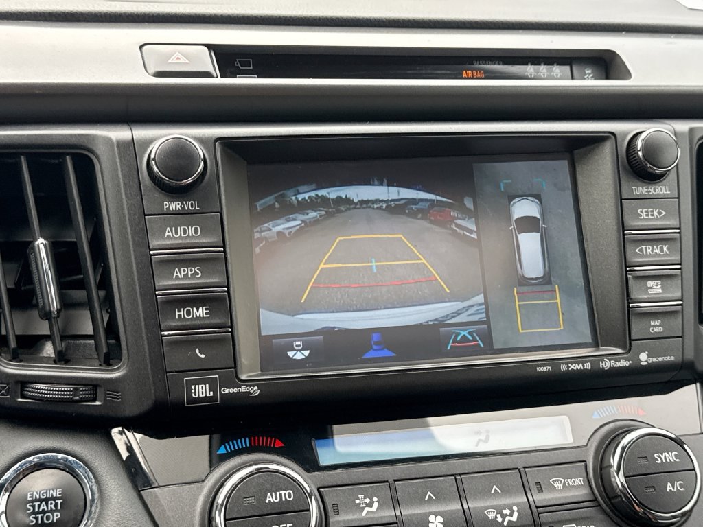 Used 2018 Toyota RAV4 SE w/ Advanced Technology Package AWD/4WD image 24