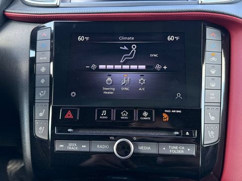 Used 2024 INFINITI QX50 Sport AWD/4WD image 17