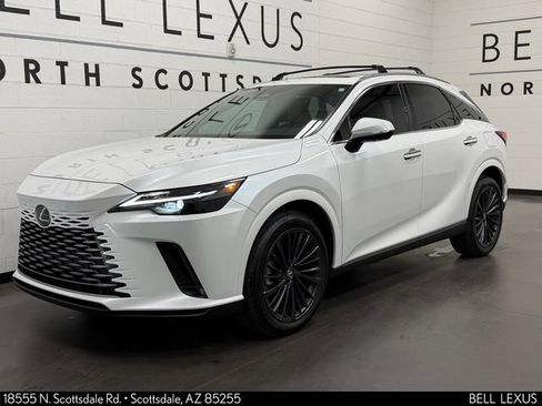 Used 2025 Lexus RX 350h w/ Convenience Package AWD/4WD image 8