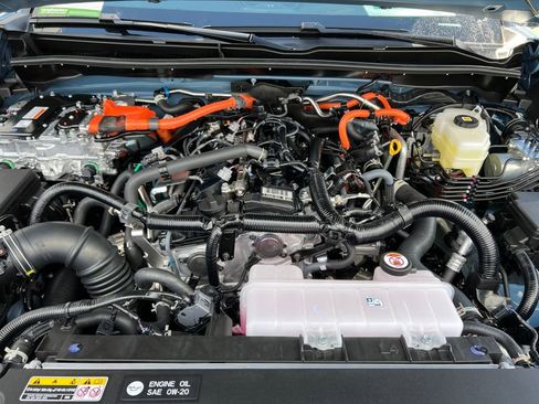 New 2026 Toyota 4Runner Limited AWD/4WD image 8