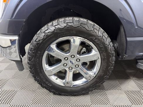 Certified 2021 Ford F150 Lariat AWD/4WD image 11