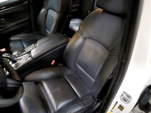 Used 2015 BMW 535d Sedan RWD image 8