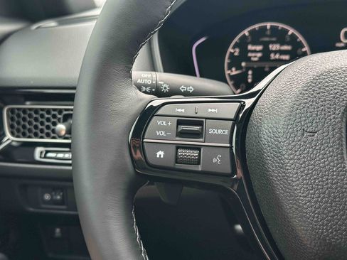 New 2026 Honda Civic Sport image 19