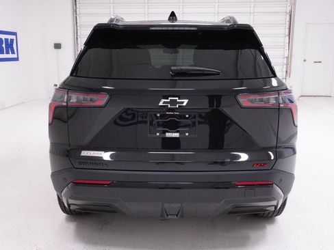 New 2026 Chevrolet Equinox RS w/ Convenience Package III image 6