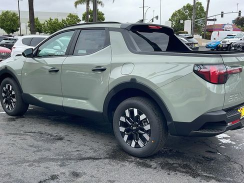 New 2025 Hyundai Santa Cruz SEL image 11